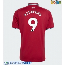 Maglie da calcio Manchester United Marcus Rashford #9 Prima Maglia 2026-27 Manica Corta